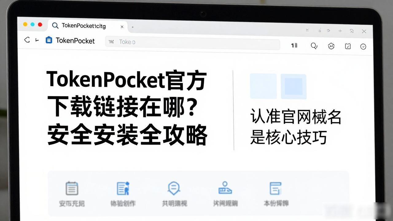 TokenPocket官方下载链接在哪？安全安装全攻略