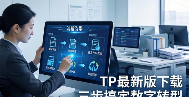 TP最新版下载 三步搞定数字转型