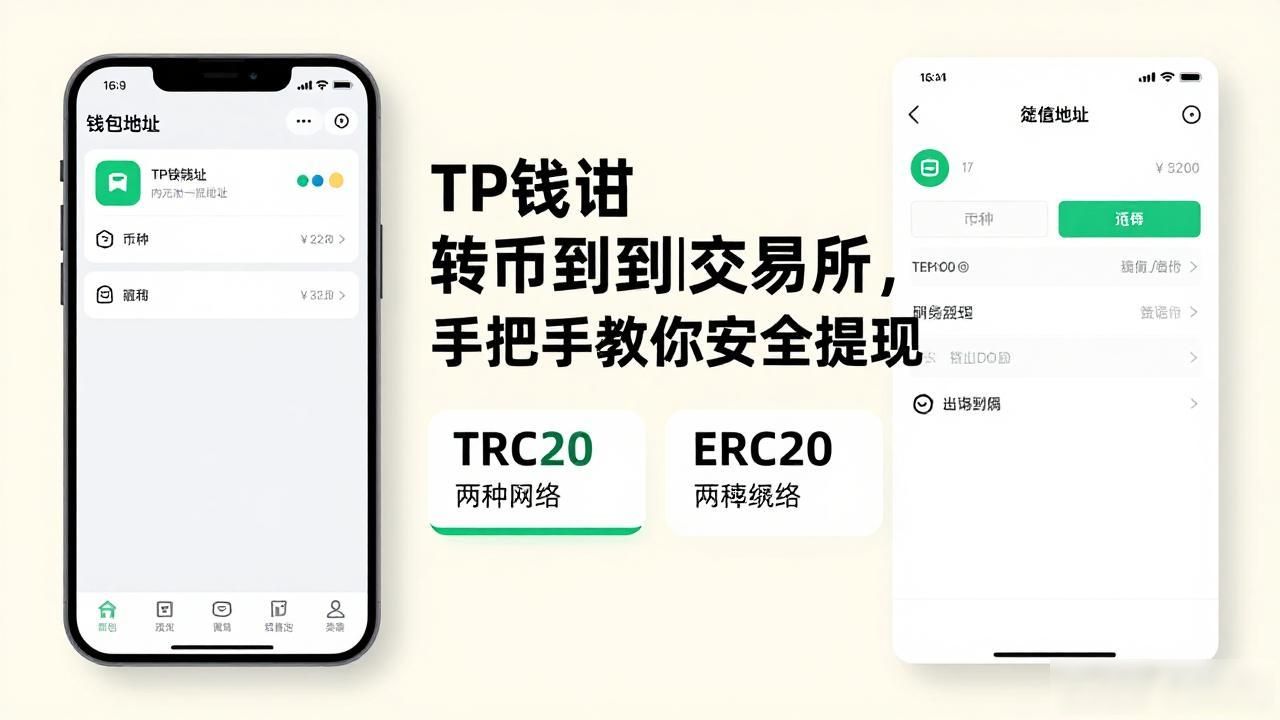 TP钱包转币到交易所,手把手教你安全提现