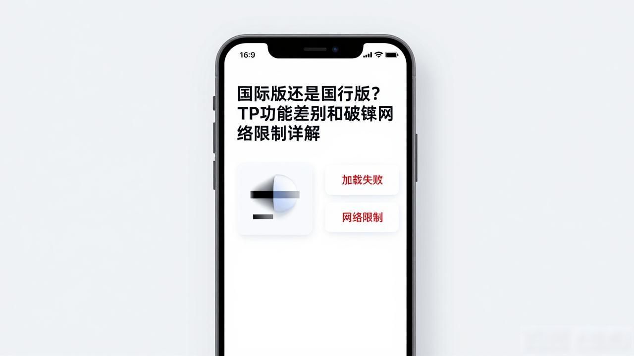国际版还是国行版？TP 2025功能差别和破解网络限制详解