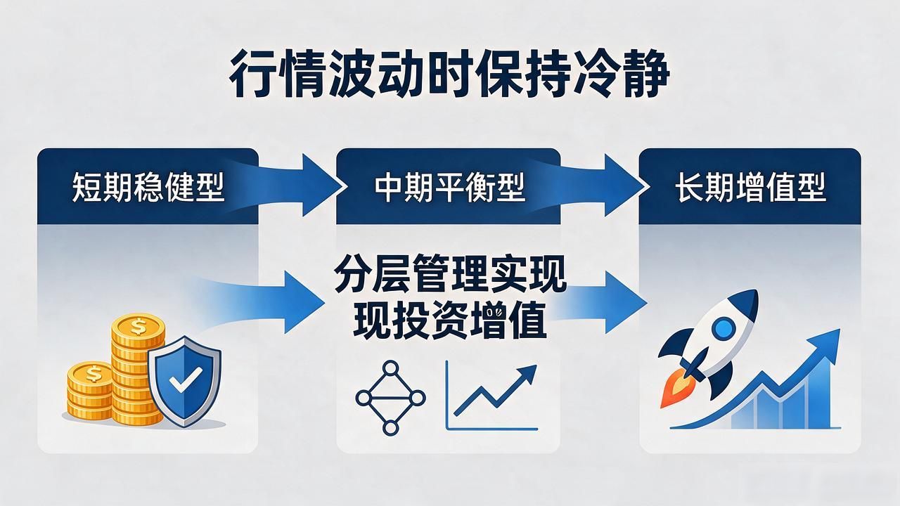 TP钱包下载后如何高效管理资产实现投资增值