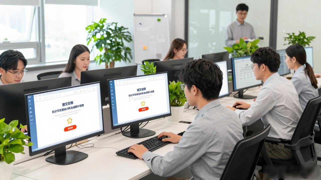 企业APP怎么用来激发员工创新力