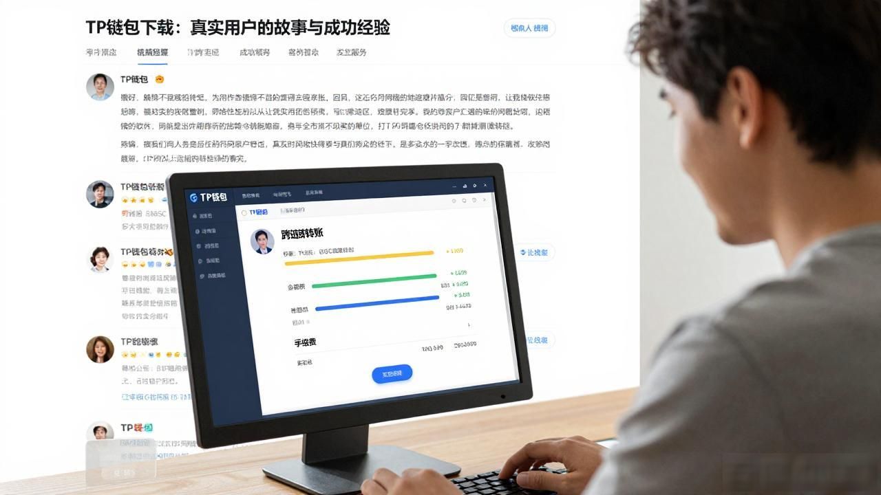 TP钱包下载：真实用户的故事与成功经验