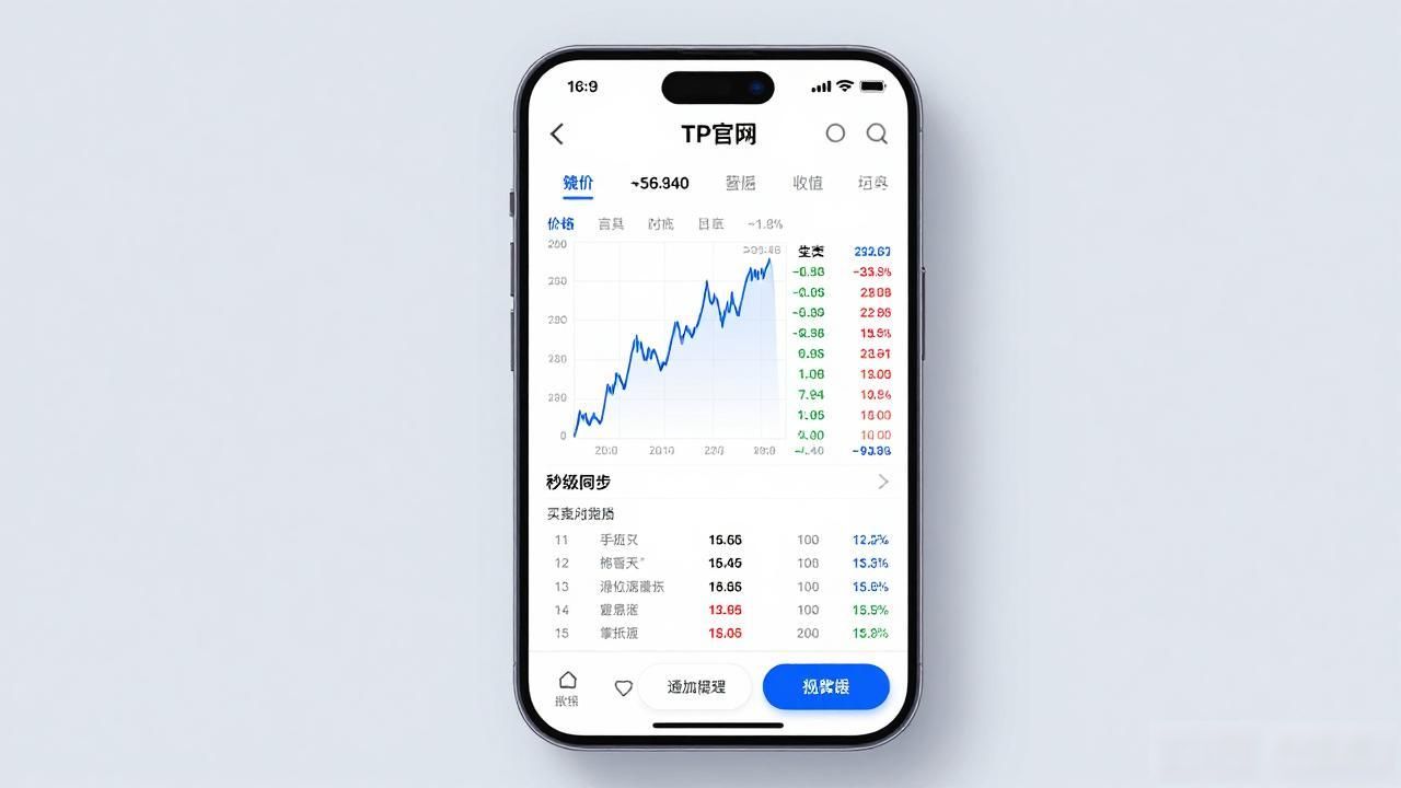 TP官网更新App教程 实时行情和交易功能全搞定