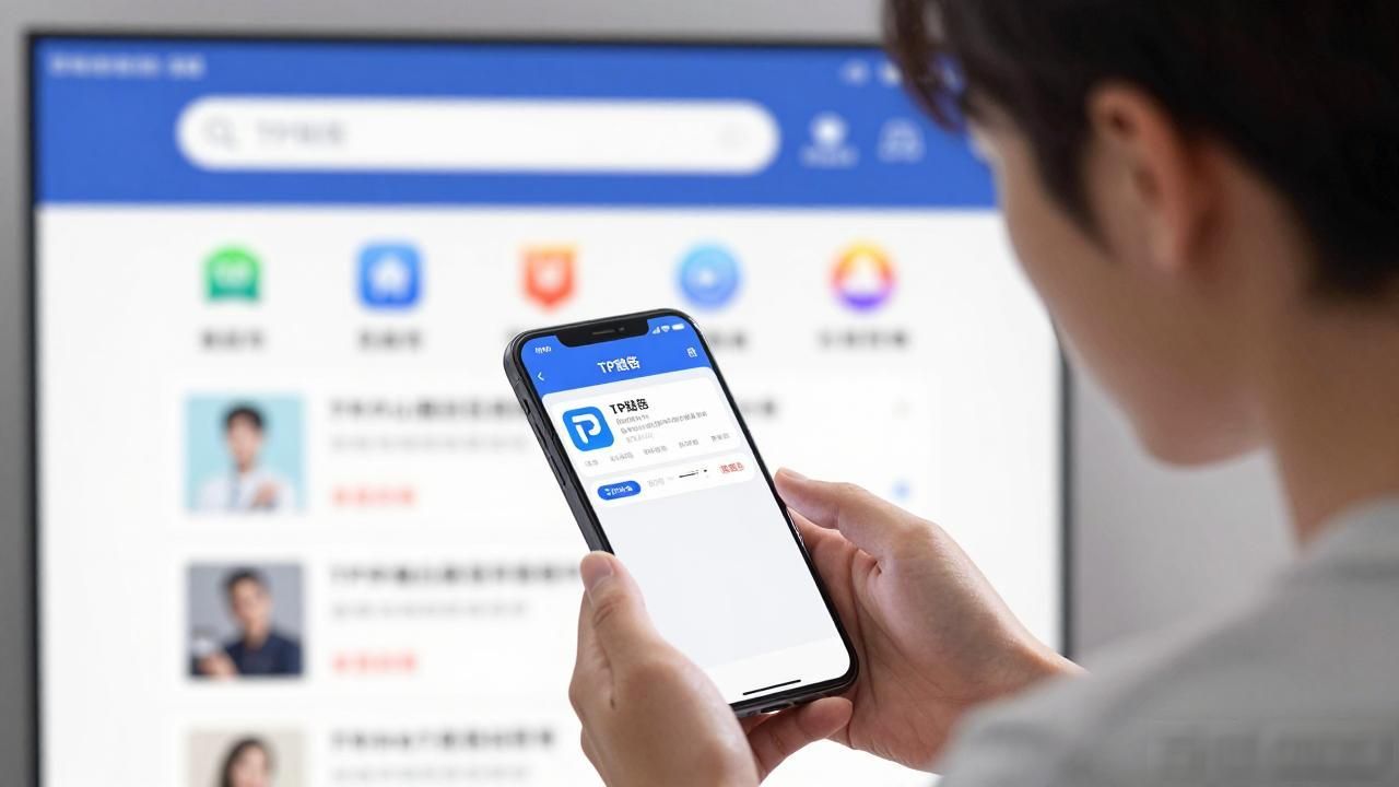 TP钱包安全安装指南：远离假冒应用，保护你的资产