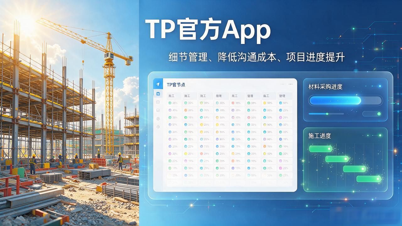 TP官方app如何帮企业提升效率？真实案例全解析