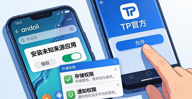 TP官方APP下载安装全攻略