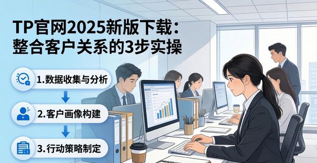 TP官网2025新版下载：整合客户关系的3步实操