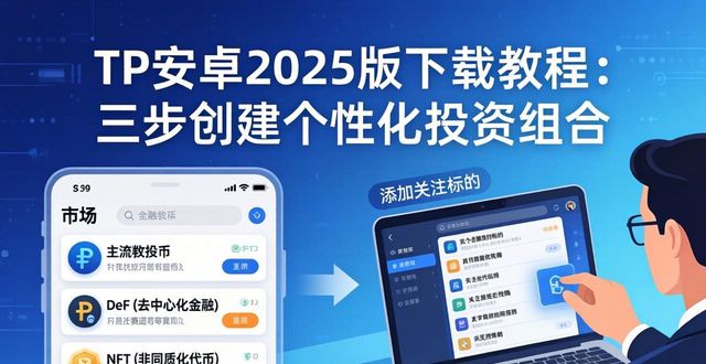 TP安卓2025版下载教程：三步创建个性化投资组合