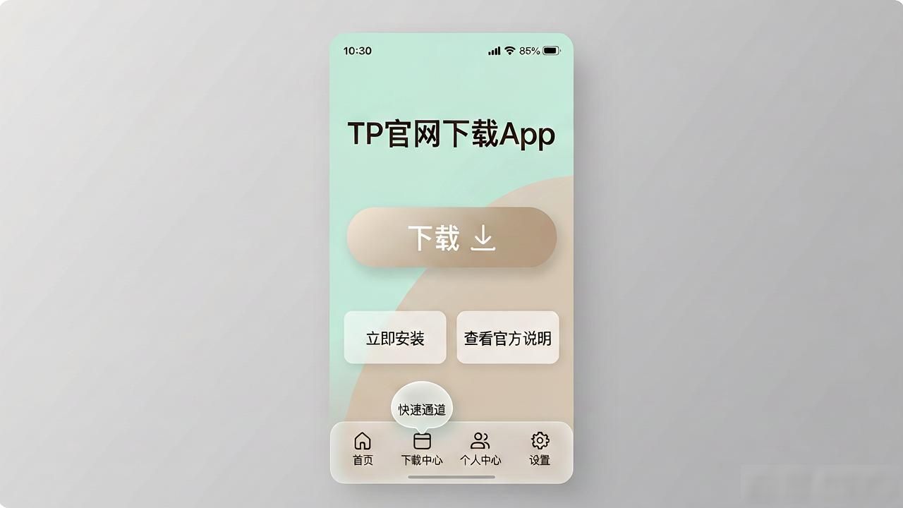 TP官网下载app正版:技术升级新功能一览