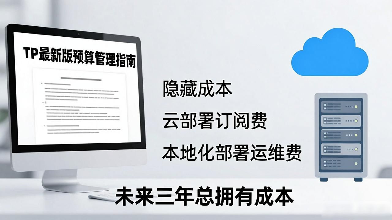 TP最新版预算管理指南:从下载到费用分配全流程