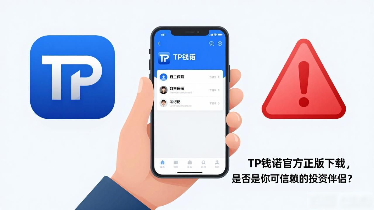 TP钱包官方正版下载，是否是你可信赖的投资伴侣？
