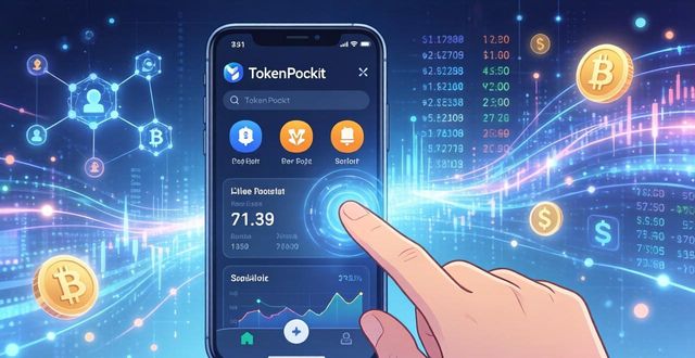 TokenPocket安卓下载，助你轻松打理数字资产