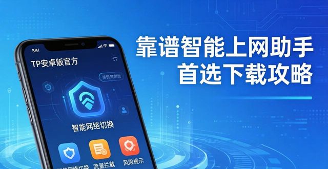 tp安卓版官方正版教程:靠谱智能上网助手首选下载攻略