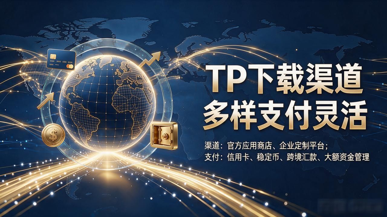 TP下载渠道多样支付灵活
