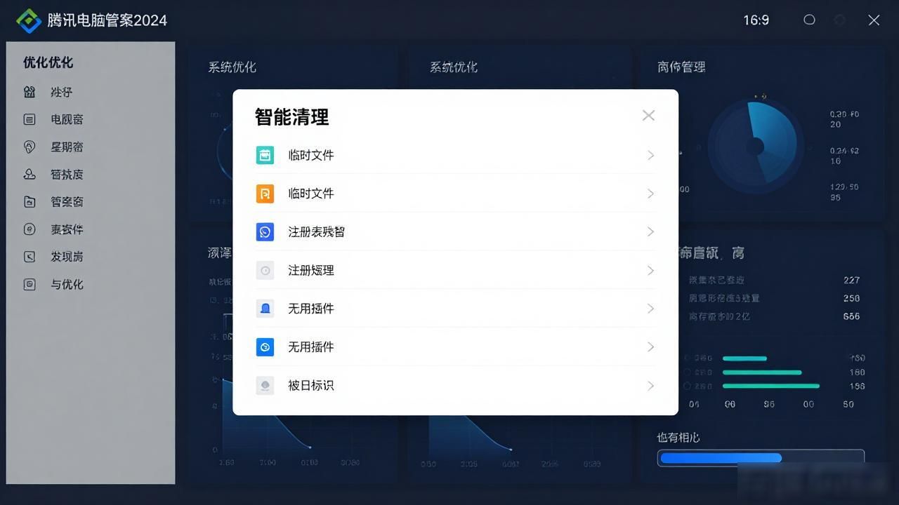 腾讯电脑管家2024新版功能详解与下载安装攻略