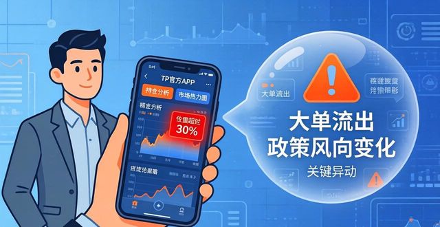 安装TP官方APP后，三步调整你的投资策略