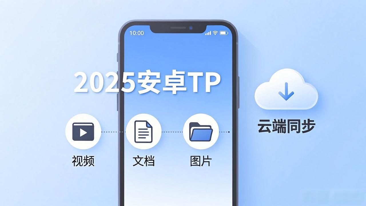 2025安卓TP怎么玩?官方下载+核心功能全解析