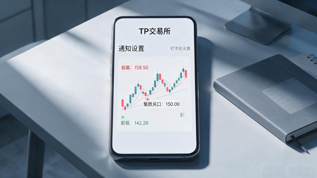 TP交易所app下载后通知设置全解