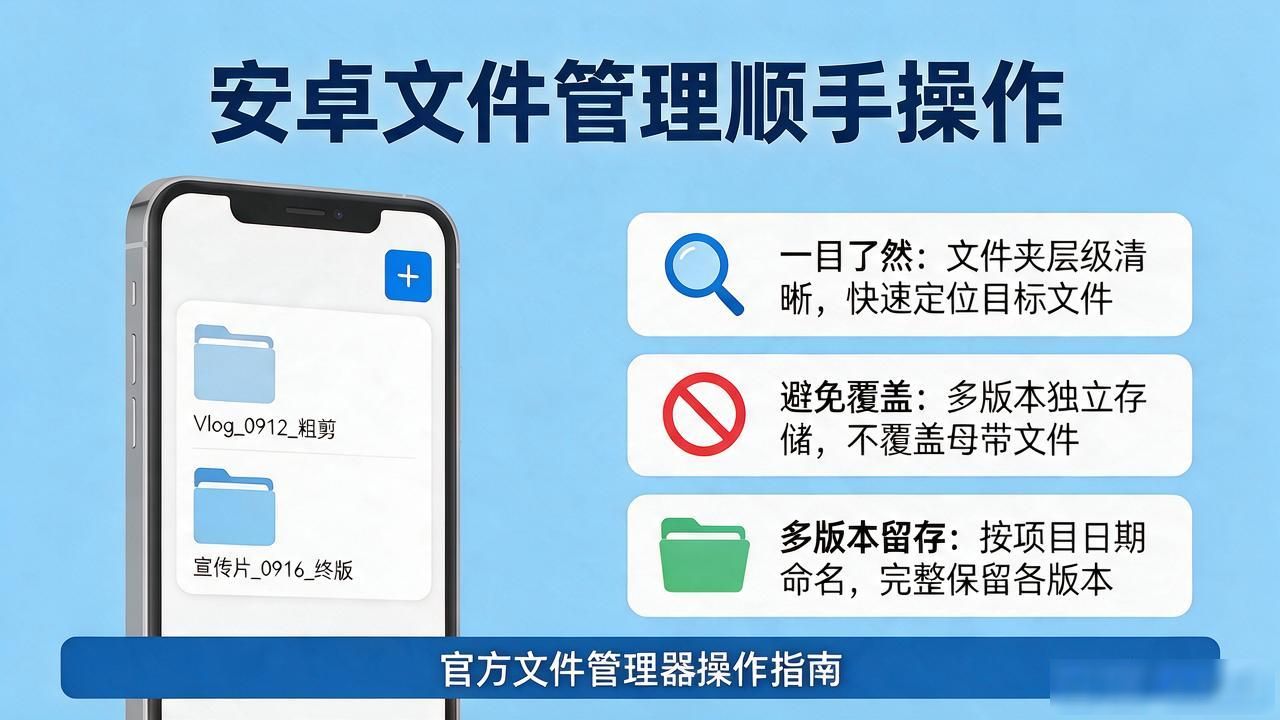 TP安卓端文件管理，官方版下载后这样操作更顺手