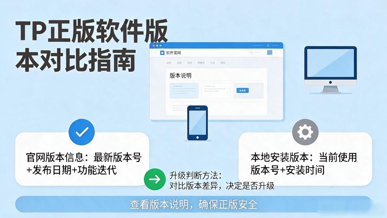 TP官网正版软件动态获取指南