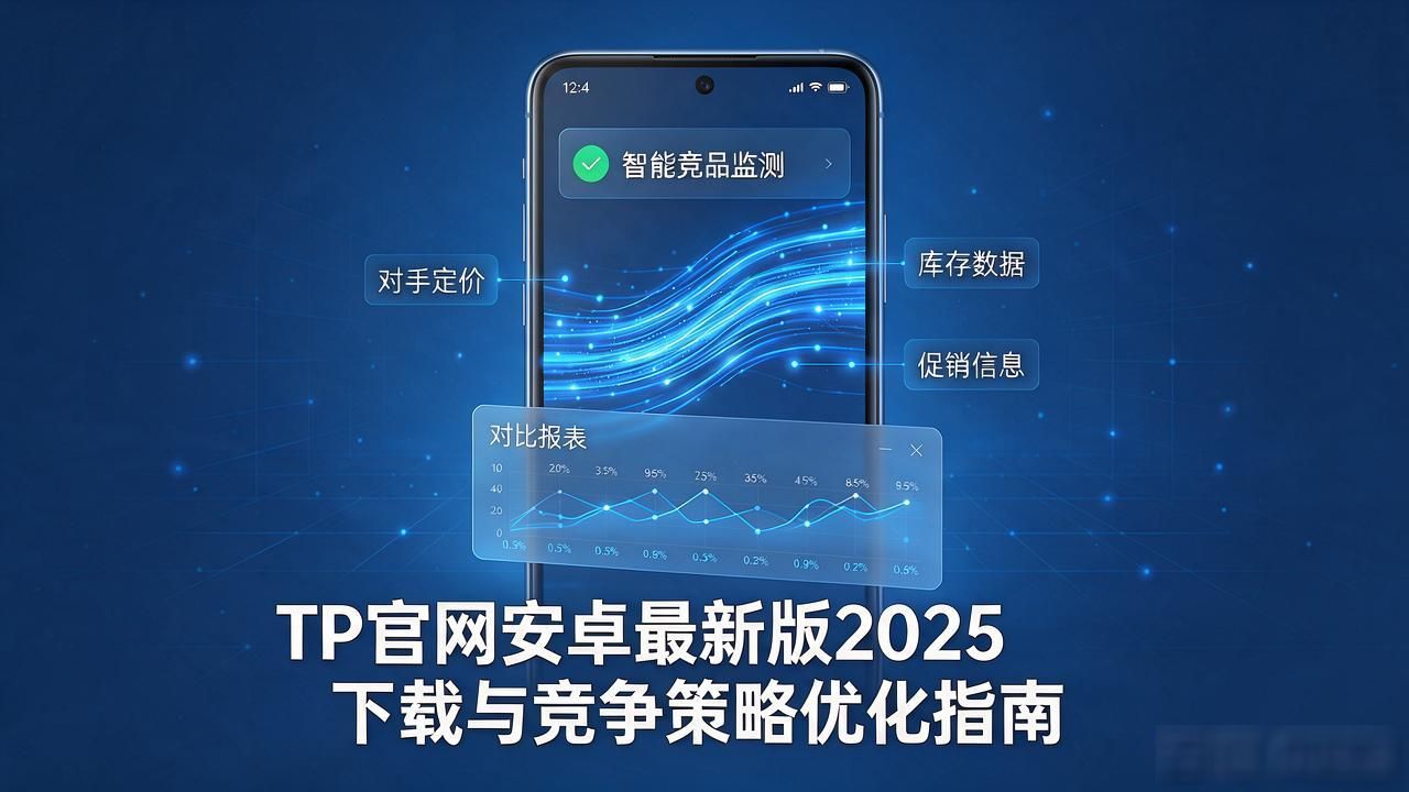 TP官网安卓最新版2025下载与竞争策略优化指南