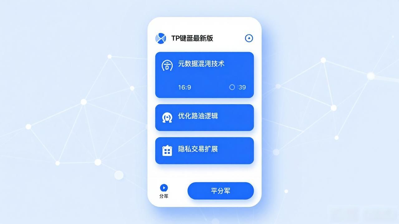 TP钱包最新版隐私保护有多强