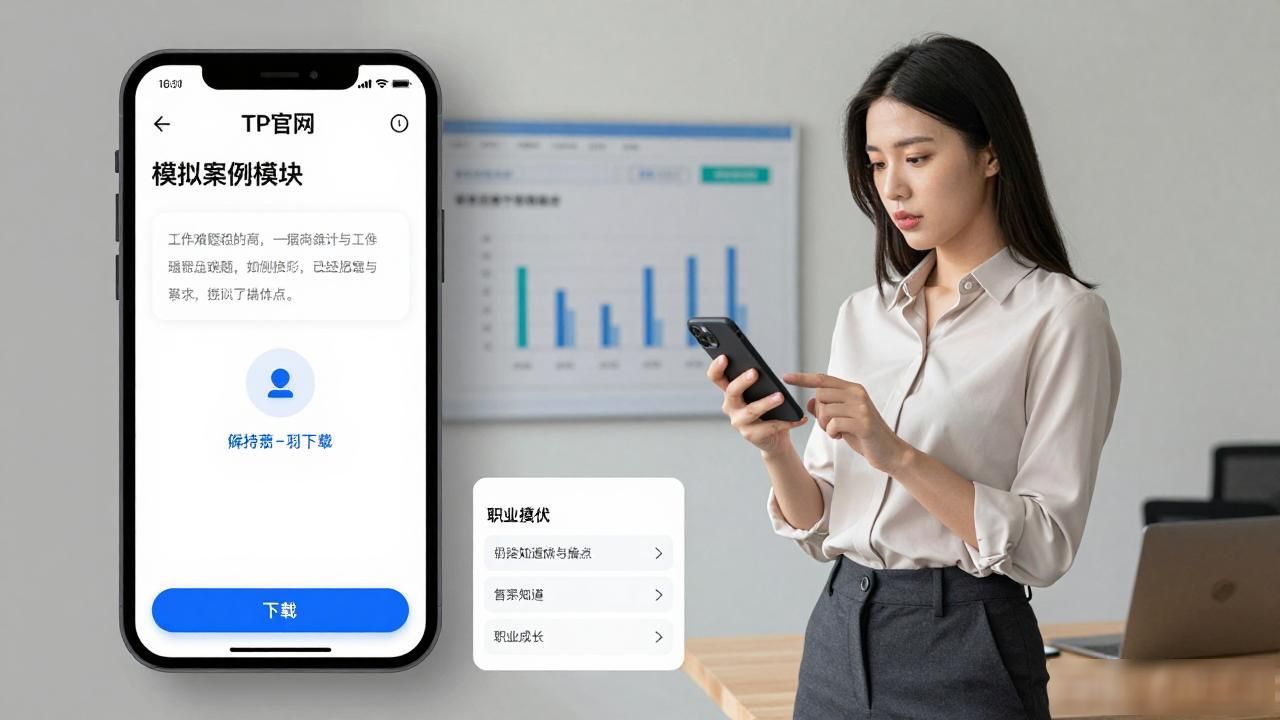 TP官网下载APP规划职业发展