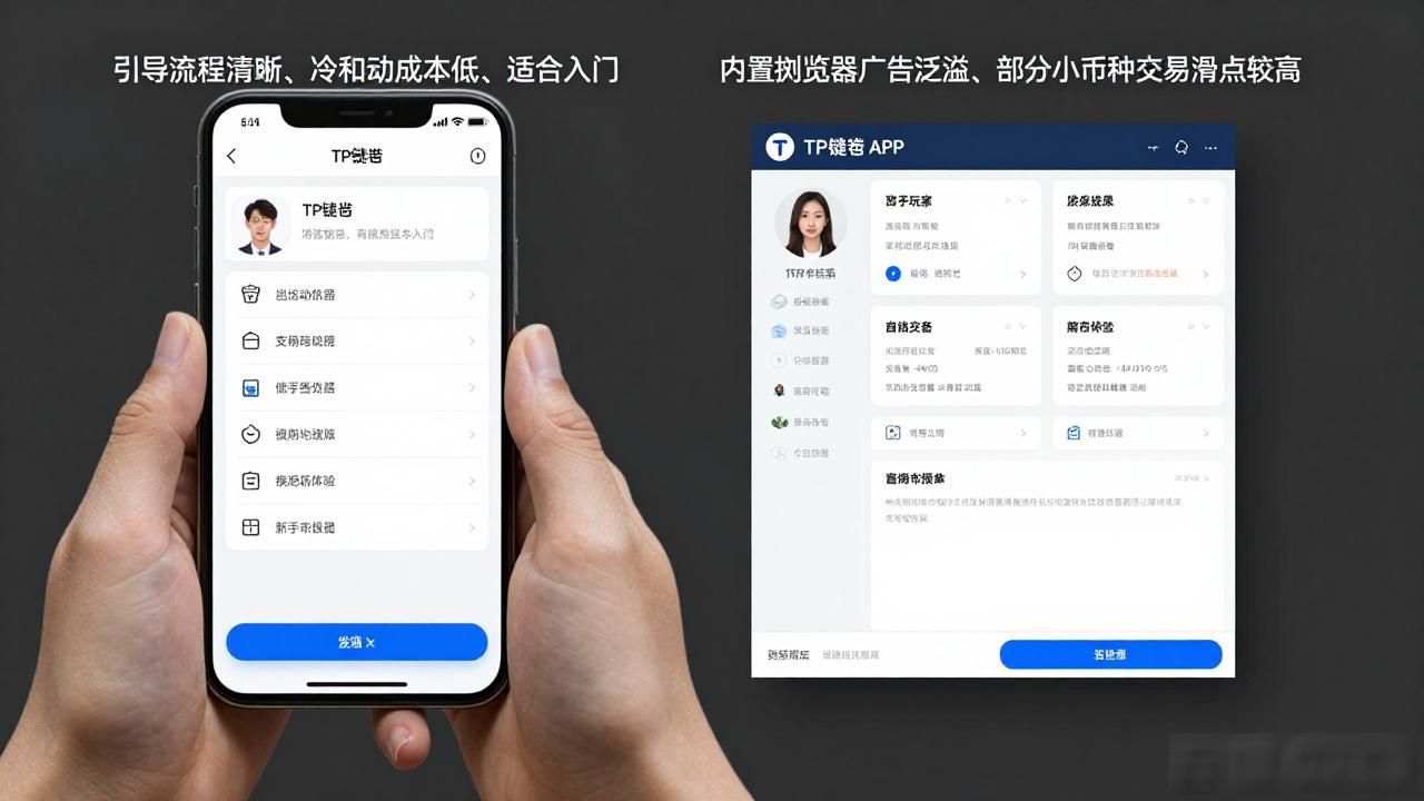 TP钱包APP好用吗？看清市场定位与用户真实口碑