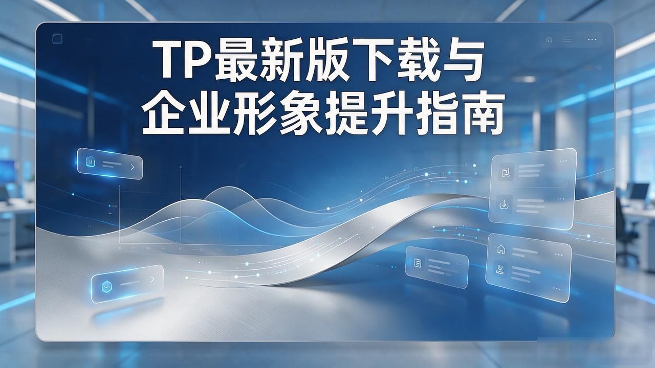 TP最新版下载与企业形象提升指南