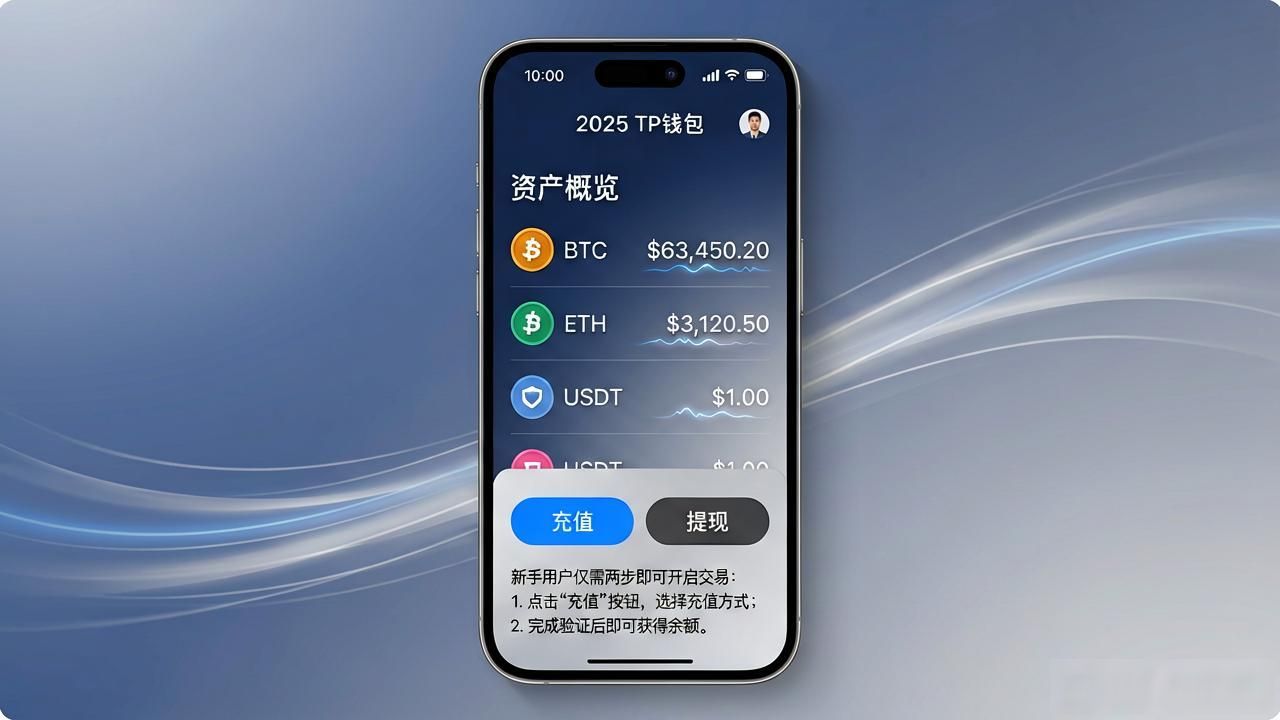 2025 TP钱包怎么下载?官网入口与使用体验全解析