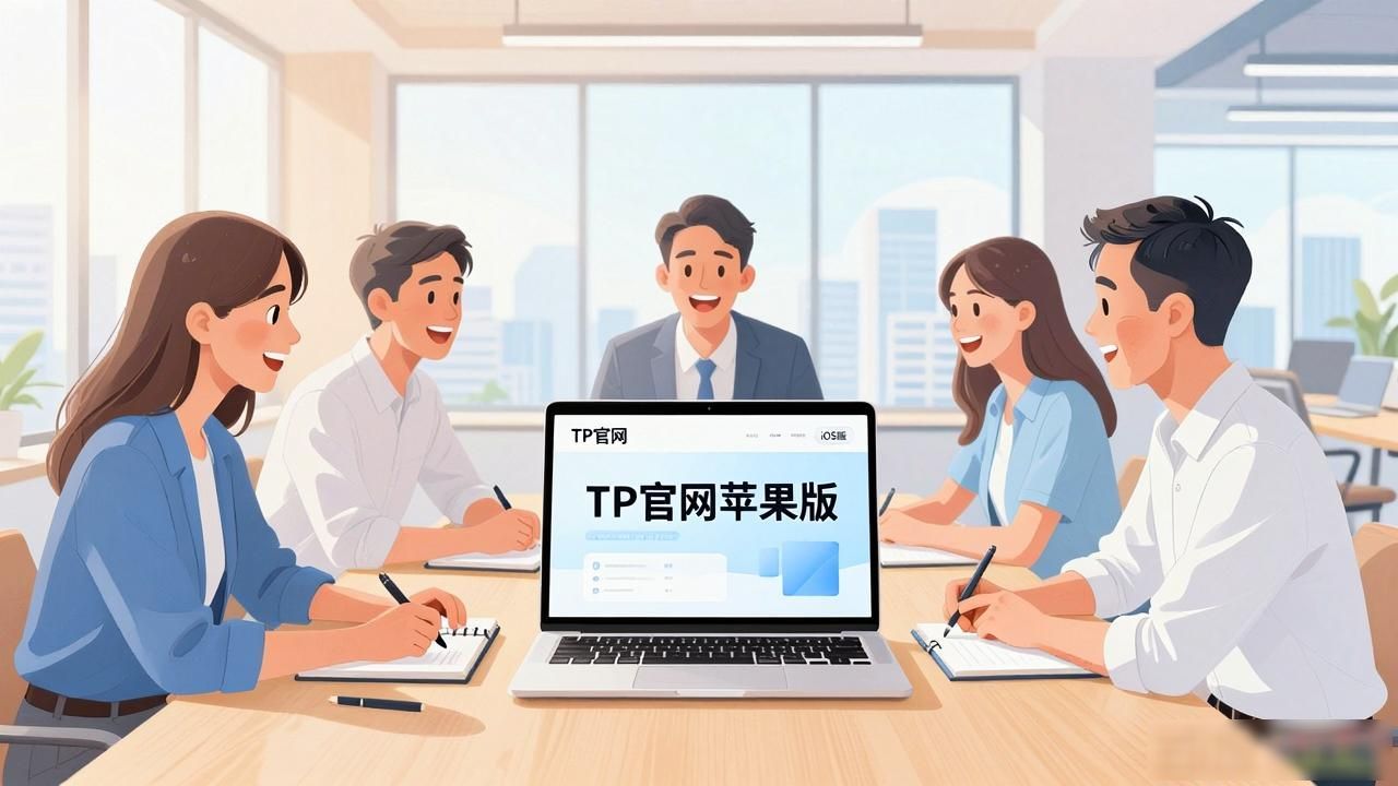 TP官网苹果版下载后如何协调团队关系?