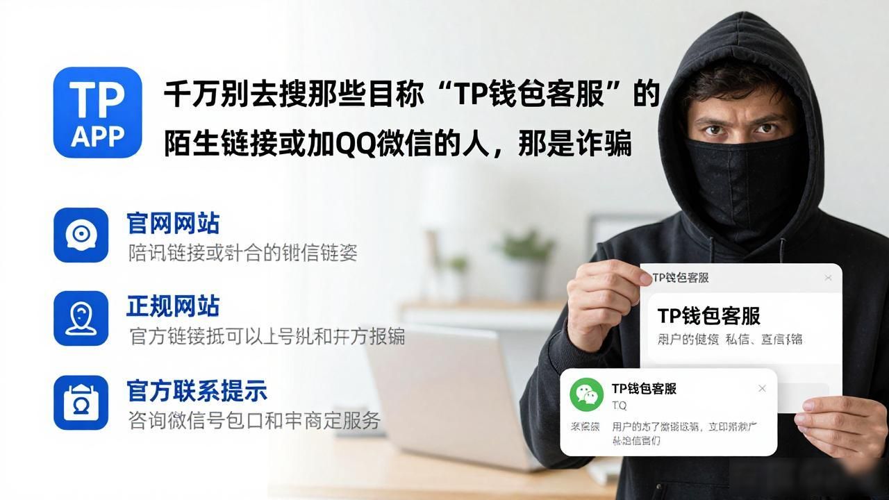 TP钱包客服找不着？这几处支持渠道最管用