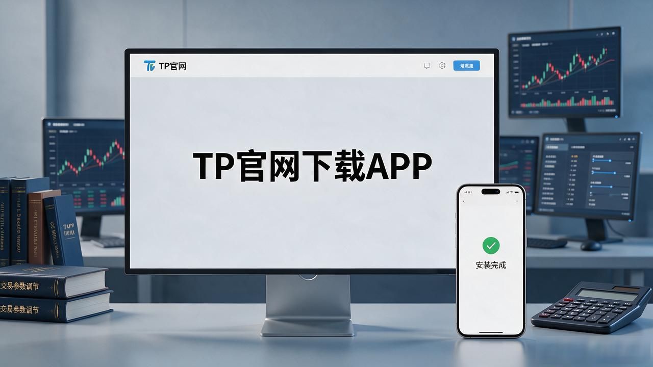 TP官网下载APP后设置有效调节技巧