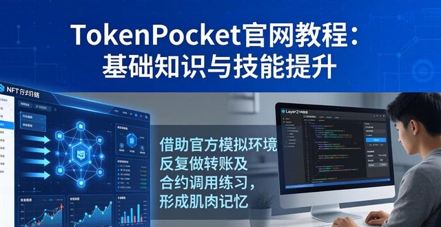 TokenPocket官网教程：基础知识与技能提升