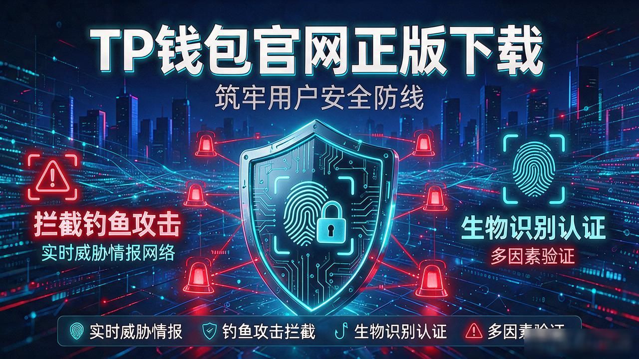 TP钱包官网正版下载：筑牢用户安全防线