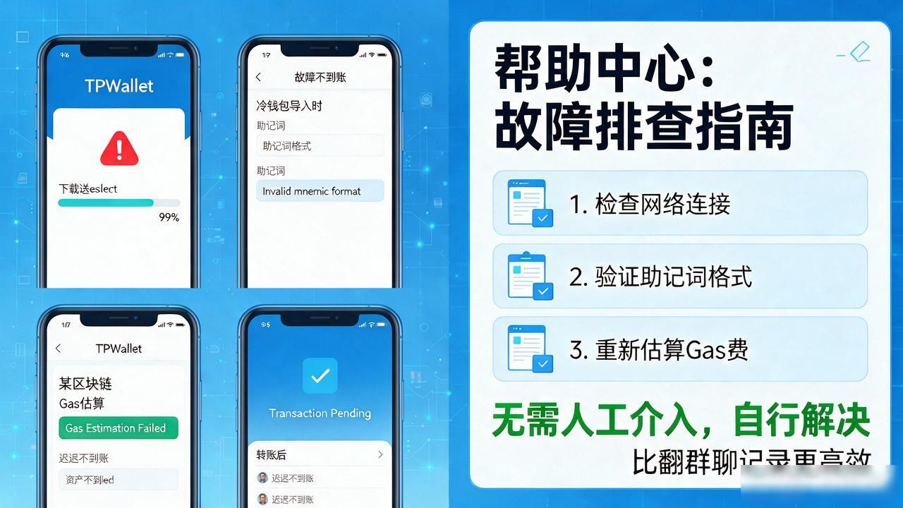 TPWallet官网下载遇麻烦？咨询服务这样找