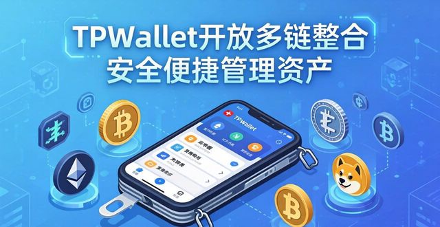 TPWallet开放多链整合 安全便捷管理资产