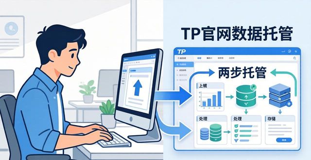 2025 TP官网最新版怎么托管用户数据？两步教会你
