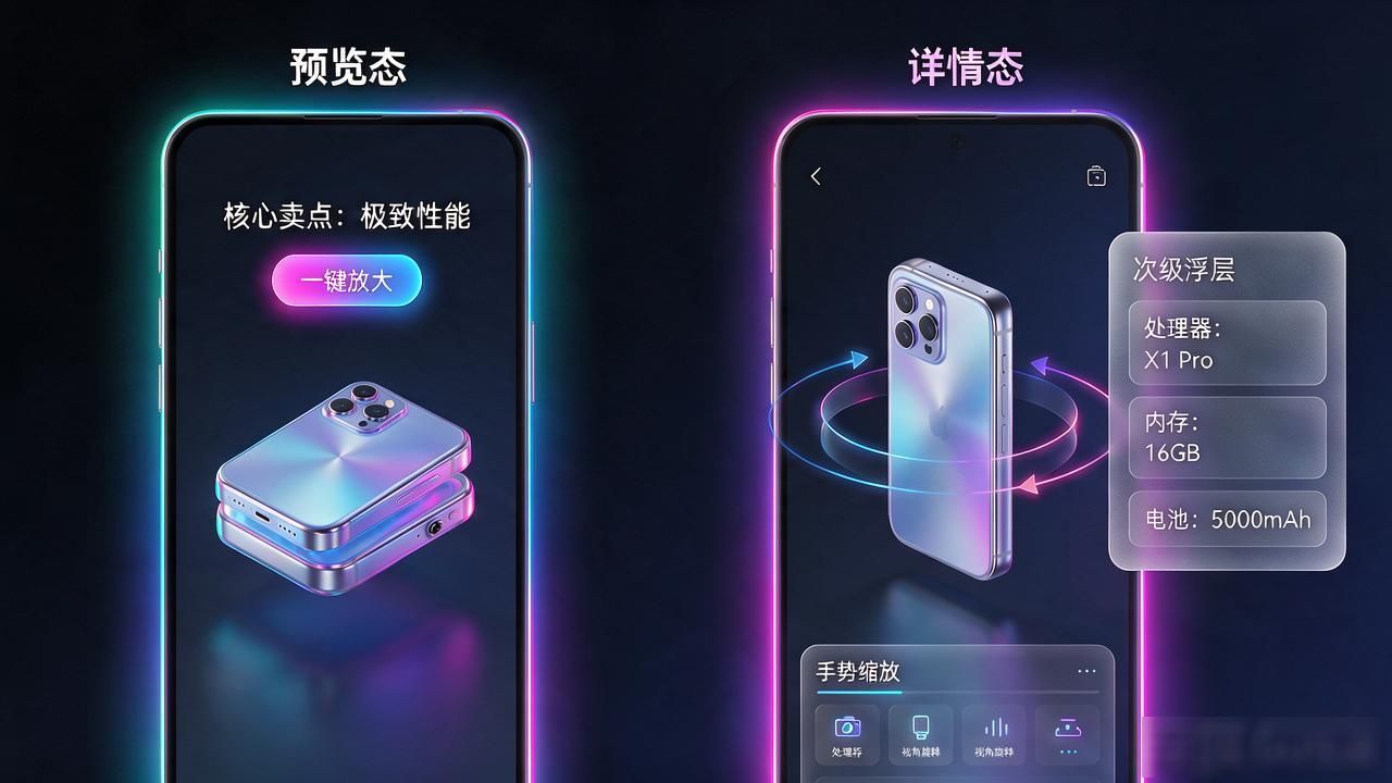 TP官方app数字产品展示怎么做？实操中几个容易被忽略的细节
