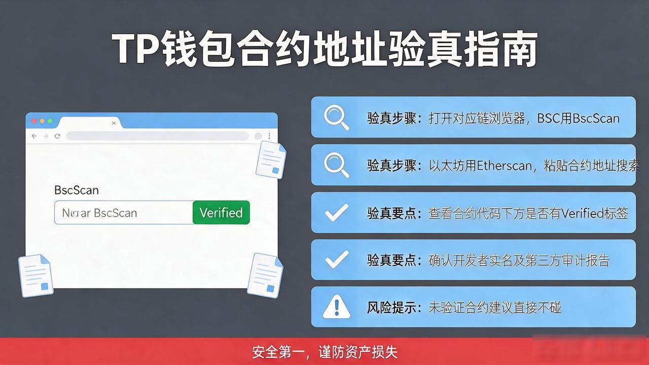tp钱包合约地址怎么填，填错一位钱就打水漂了