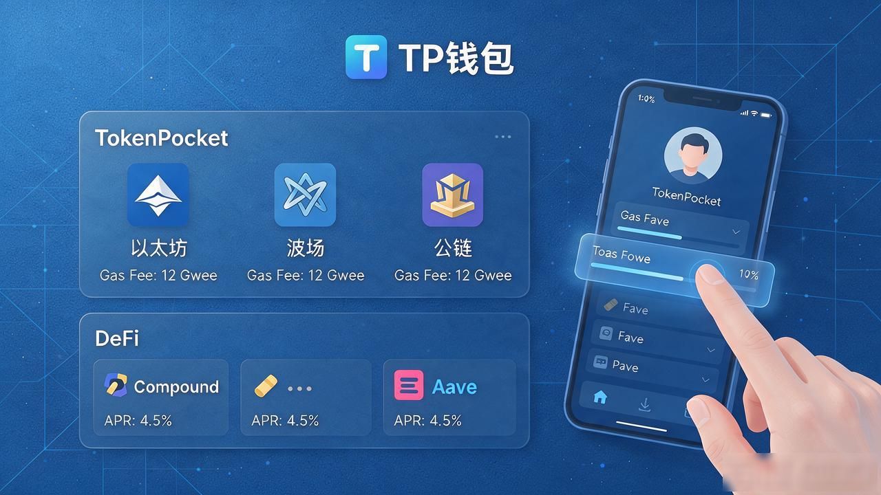 市场变化太快跟不上？TP钱包这几个功能我用了三年，确实稳