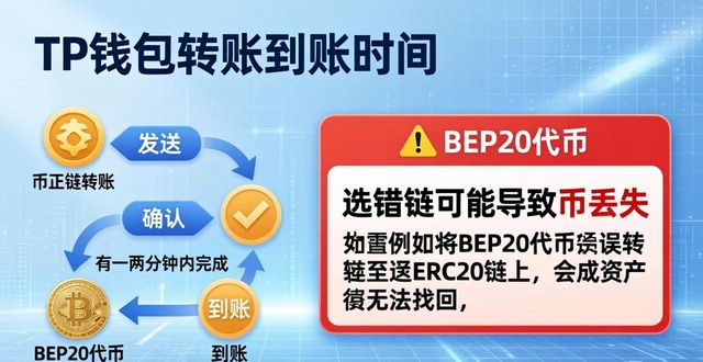 TP钱包转账到账时间要多久?