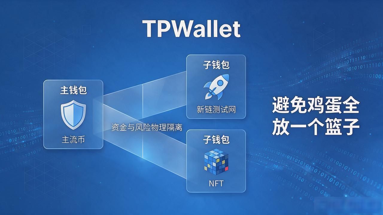 TPWallet别只当钱包用，3个方向帮你盯上新市场机会