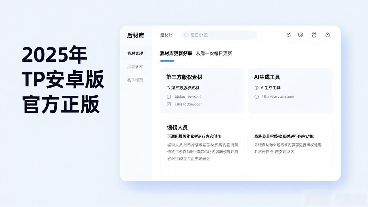 2025年TP安卓版官方正版，内容优化体系到底怎么搭