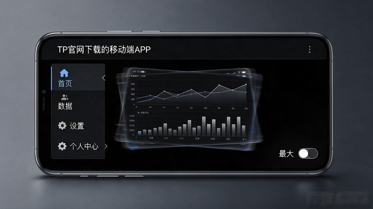 TP官网下载的移动端APP到底好不好用？用了一周，说几句大实话