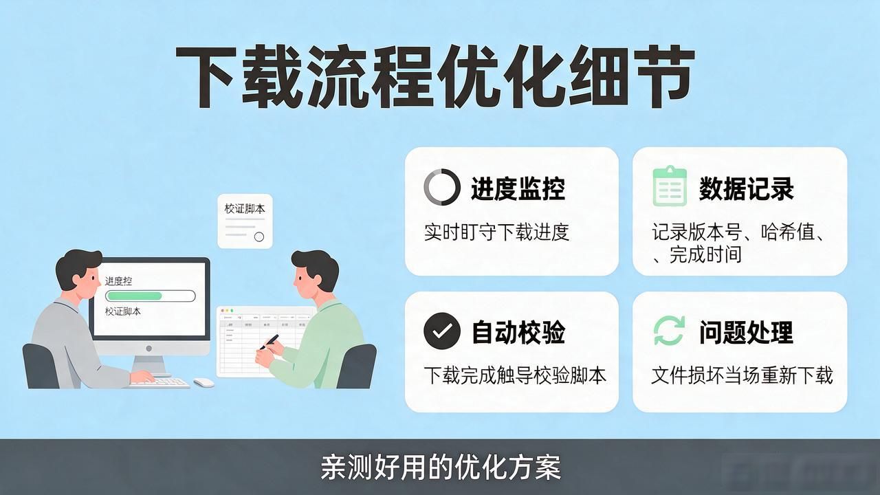 TP官方网址下载总卡住？这几个流程优化细节亲测好用