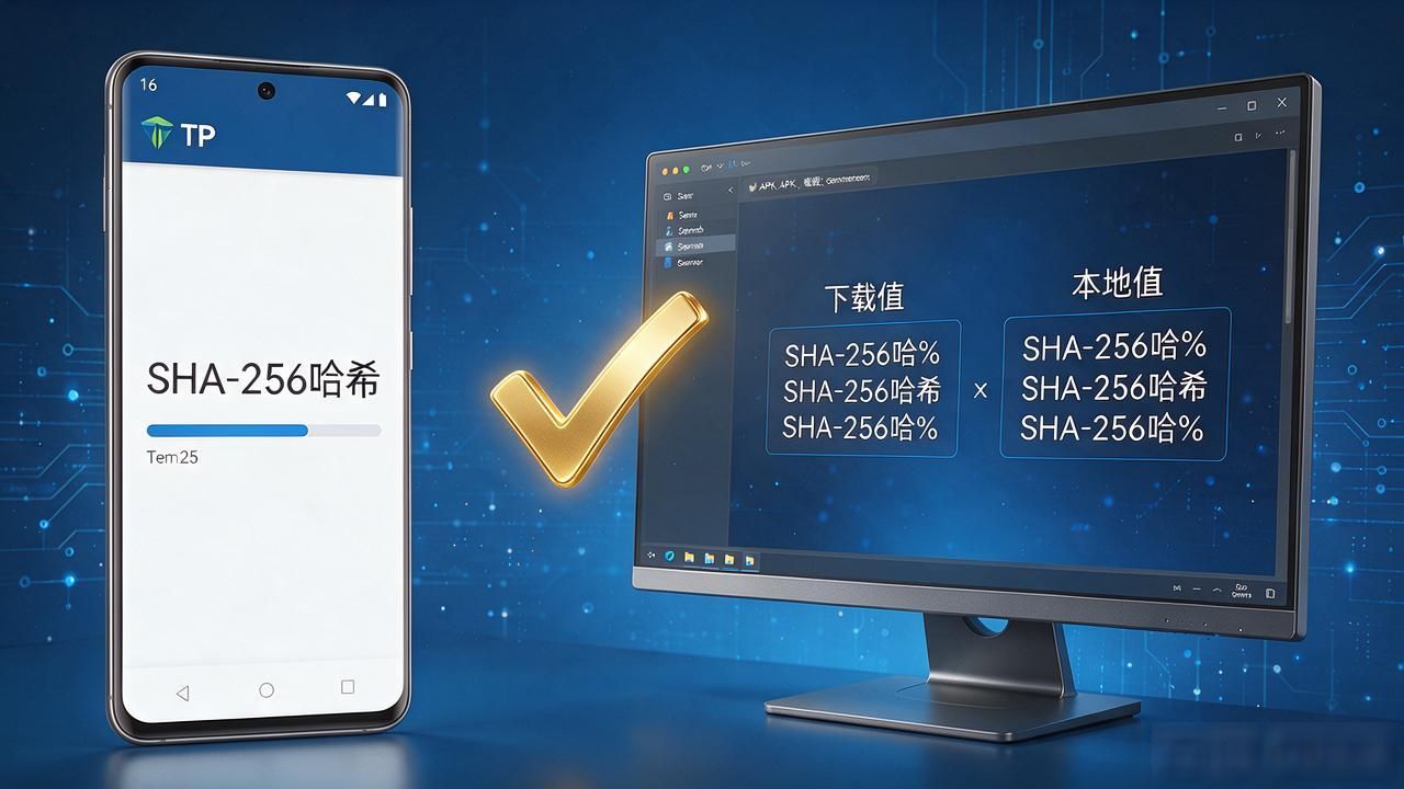 tp官方正版下载教程，版本太乱新手怎么不踩坑