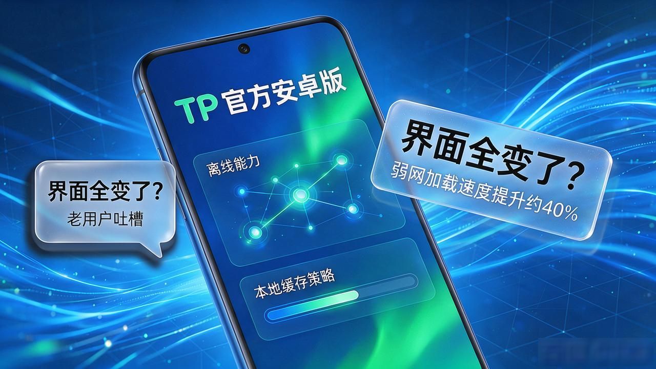 TP官方安卓最新版：生态怎么搭，竞品怎么打