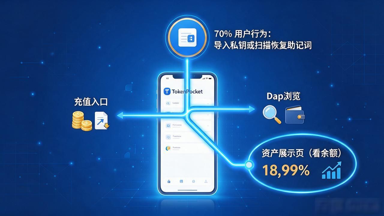 TokenPocket官网安卓客户端下载 用户到底是什么群体
